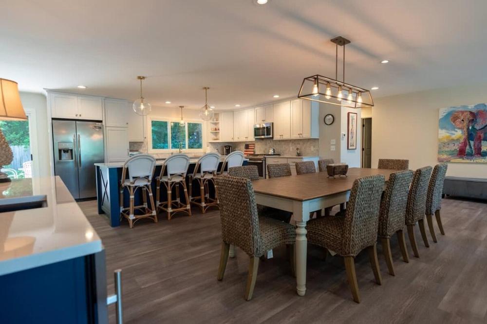 Vacation Home interior